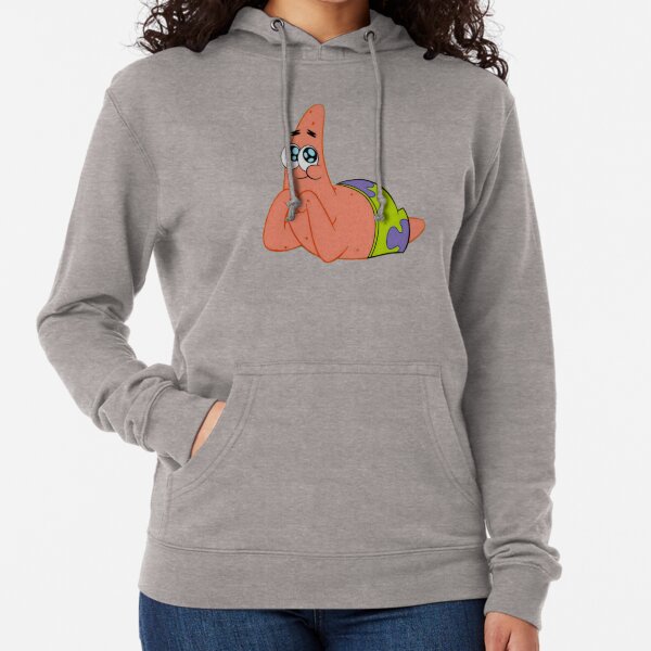 Patrick 2024 star sweatshirt