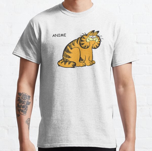 garfielf T-shirt classique