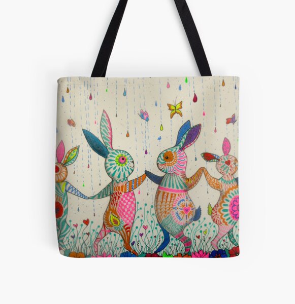 Item preview, raving rabbits  designed and sold by melaniedann.
