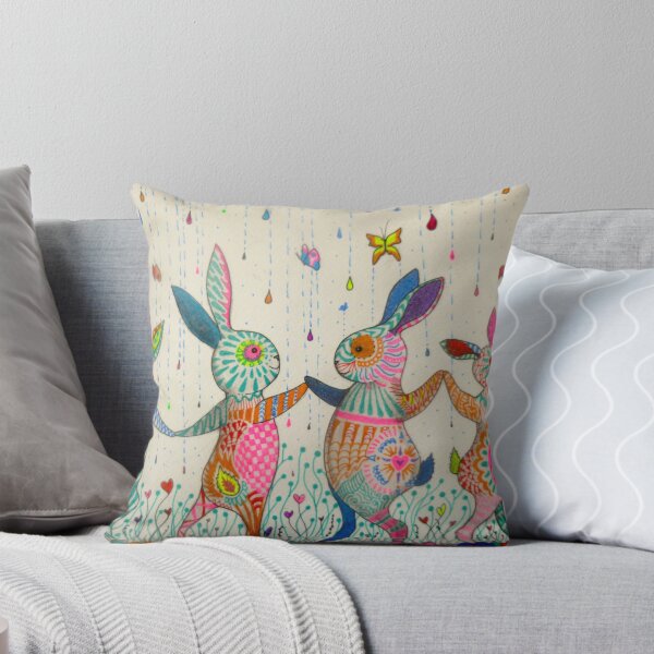 Item preview, raving rabbits  designed and sold by melaniedann.
