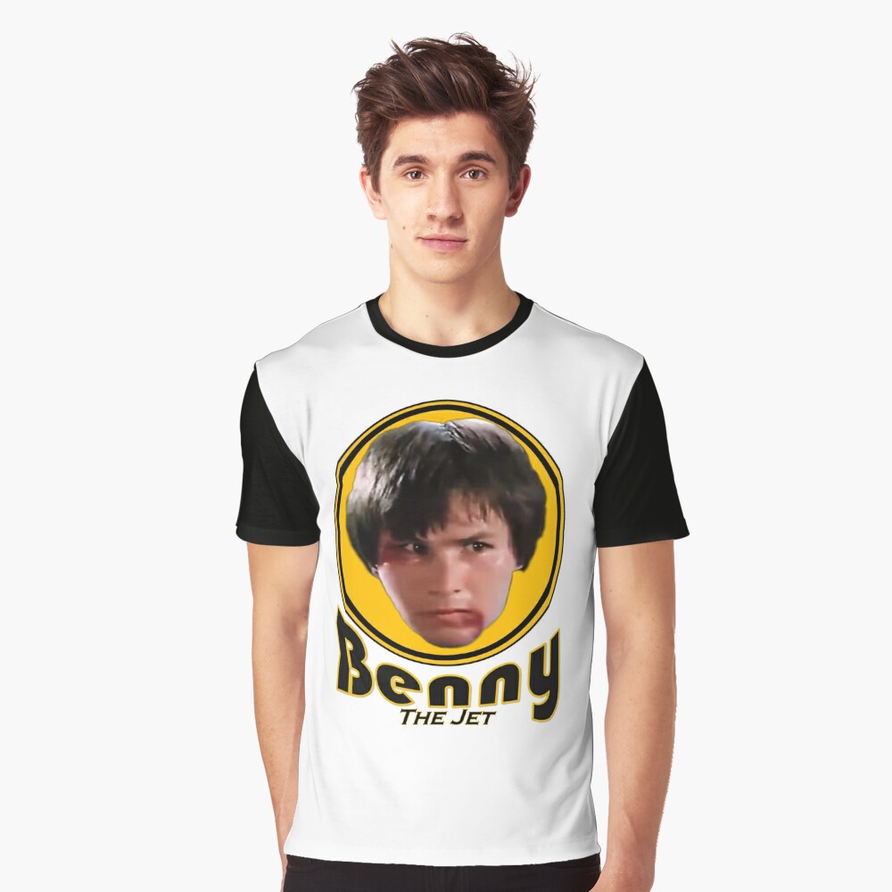 Benny The Jet T-Shirt – FanSwagUnltd.