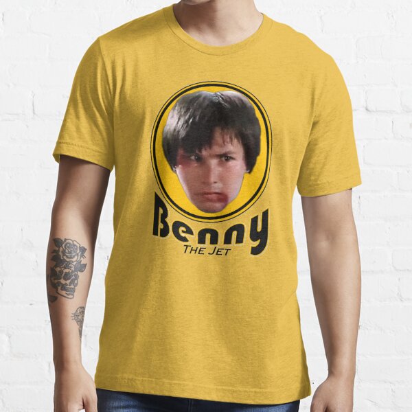 Benny The Jet T-Shirt – FanSwagUnltd.