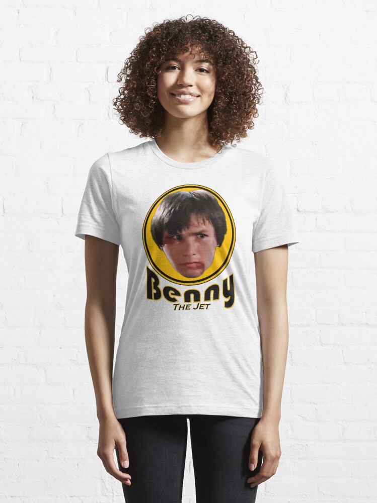 Benny the 2024 jet shirt