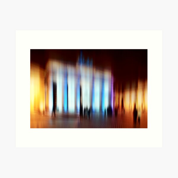Artikel-Vorschau von Brandenburger Tor, designt und verkauft von Ulf Buschmann.