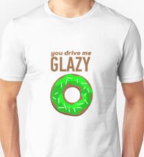 Donut Glazy Unisex T-Shirt