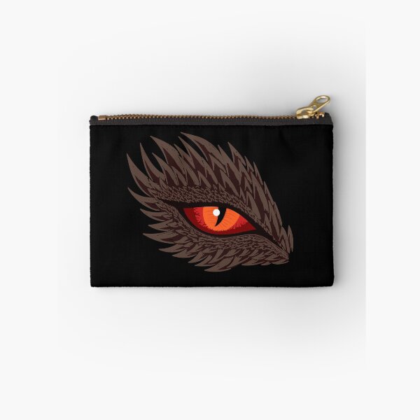 Item preview, Red Fiery Dragon Eye designed and sold by mrhighsky.