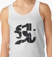 dismembered Men's Tank Top