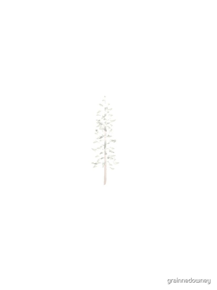 Little Tree by grainnedowney