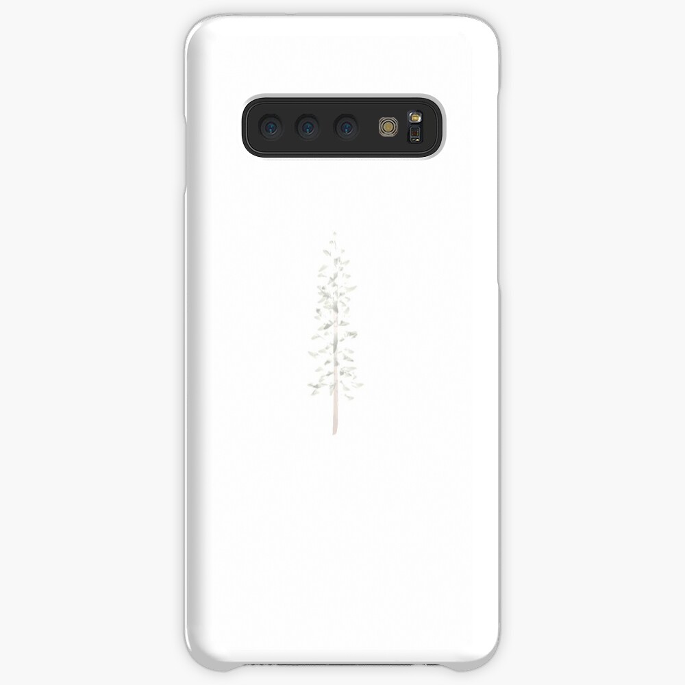 Little Tree Case & Skin for Samsung Galaxy