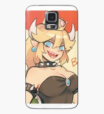 Funda/vinilo para Samsung Galaxy su bowsette