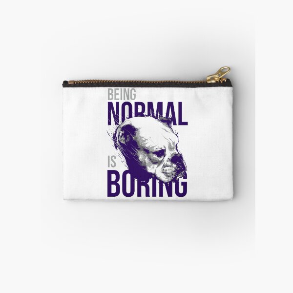 Item preview, Being Normal designed and sold by All-Streets.