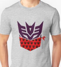 Camiseta unisex Deceptirado