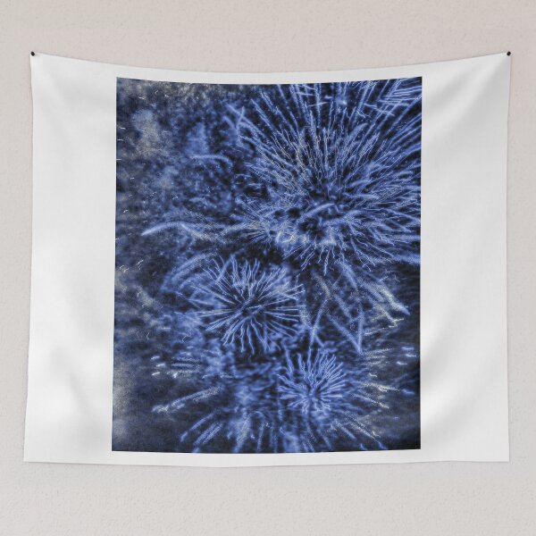 Item preview, Fireworks in the Cosmos - Cosmic Blue designed and sold by Dyle Cronenweth-Warren.