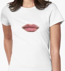 KISS Tailliertes T-Shirt für Frauen