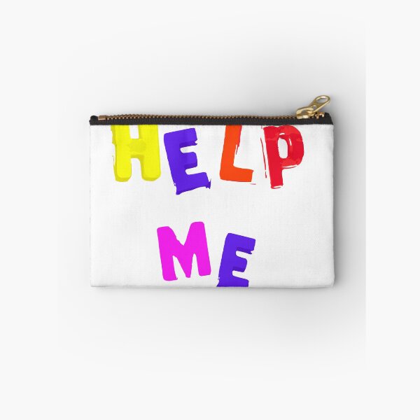 Item preview, Help Me designed and sold by MemeRegime.