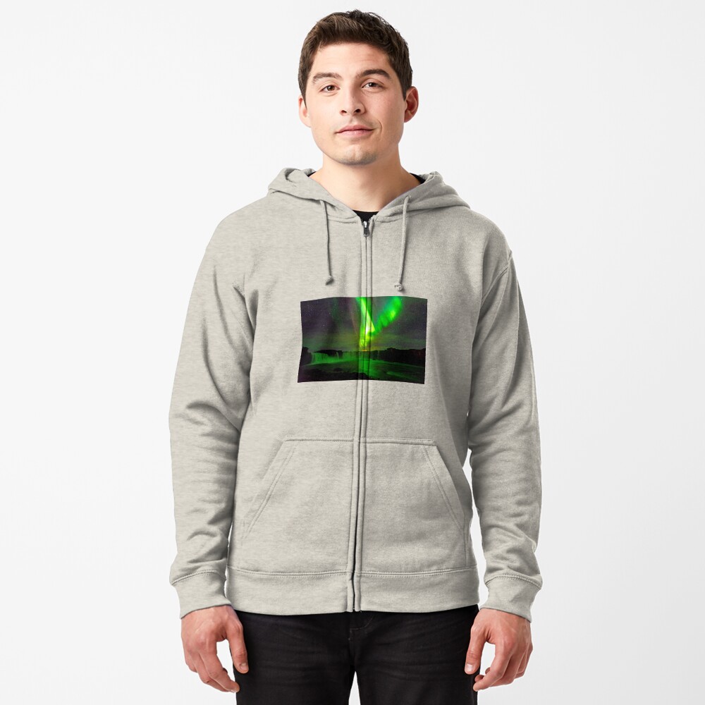 Item preview, Zipped Hoodie designed and sold by AdrianAlford.