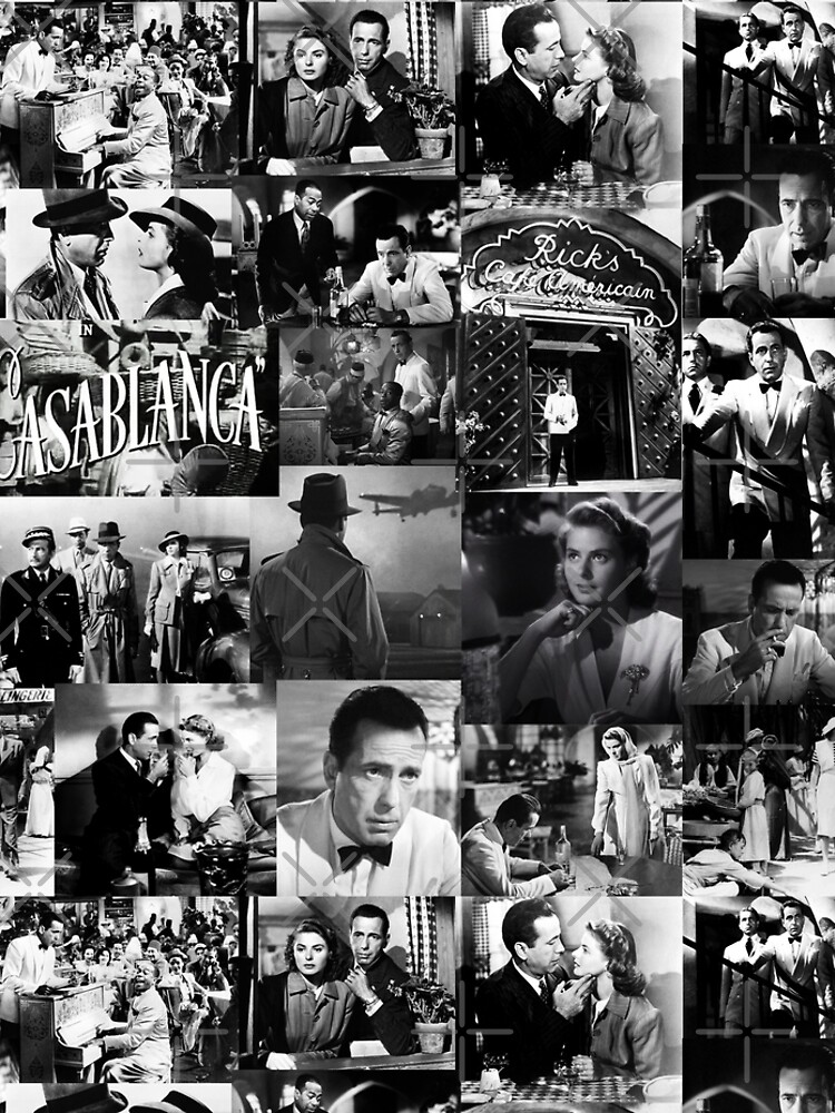 Casablanca by ValentinaHramov