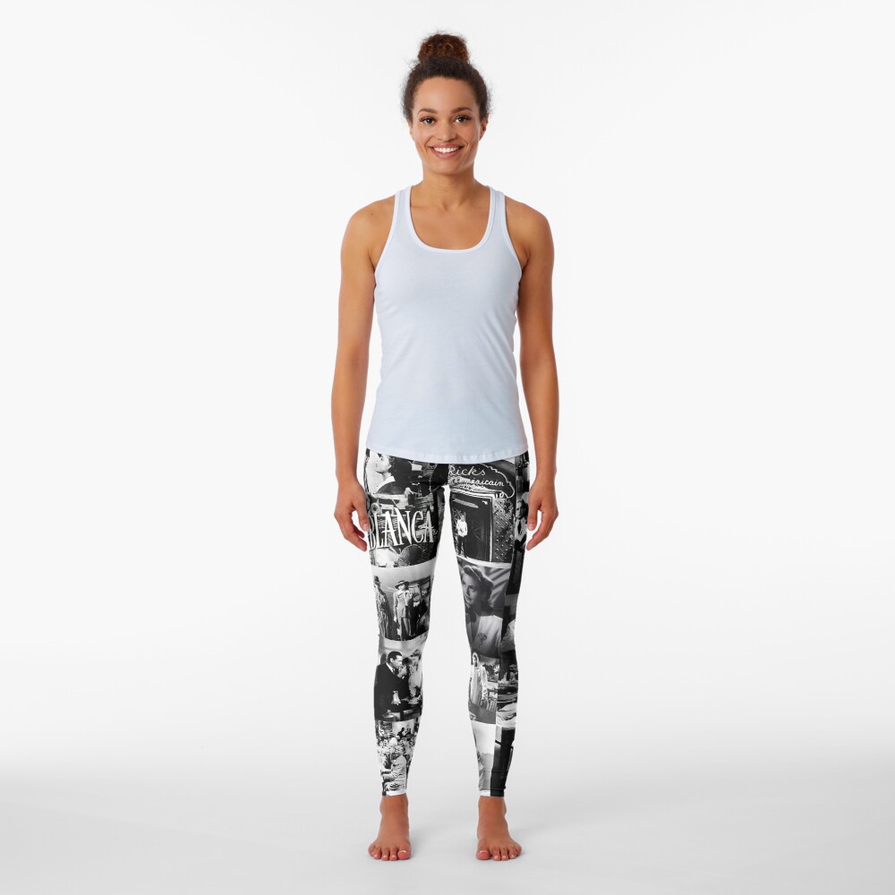 Casablanca Leggings
