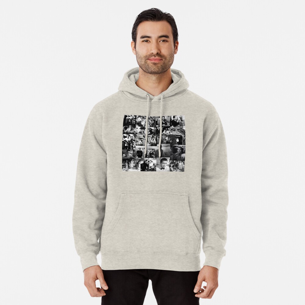 casablanca hoodie