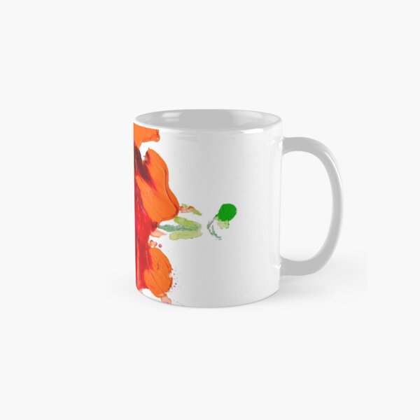 Fuchsya Classic Mug