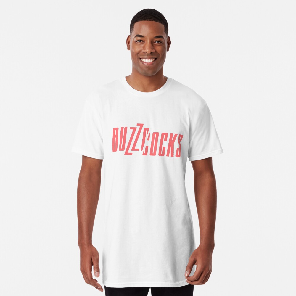 BUZZCOCKS T-shirt d'inspiration automomy Punk liberté Auto règle inspiration 