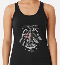 good full mental gym. Racerback Tank Top
