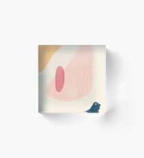 Zoe Acrylic Block