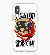 Miraculous Ladybug iPhone Case