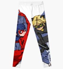 Miraculous Ladybug Leggings