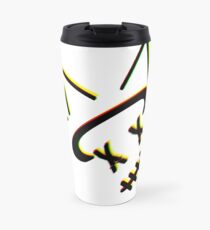 Taza de viaje Error de la libertad