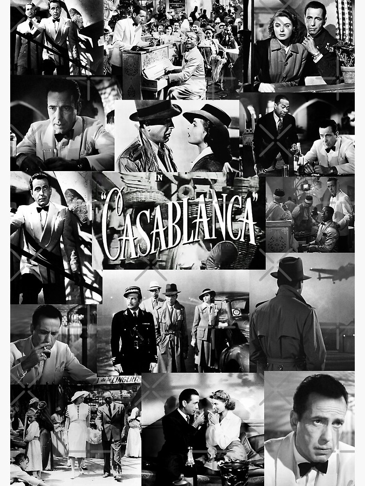 Casablanca by ValentinaHramov