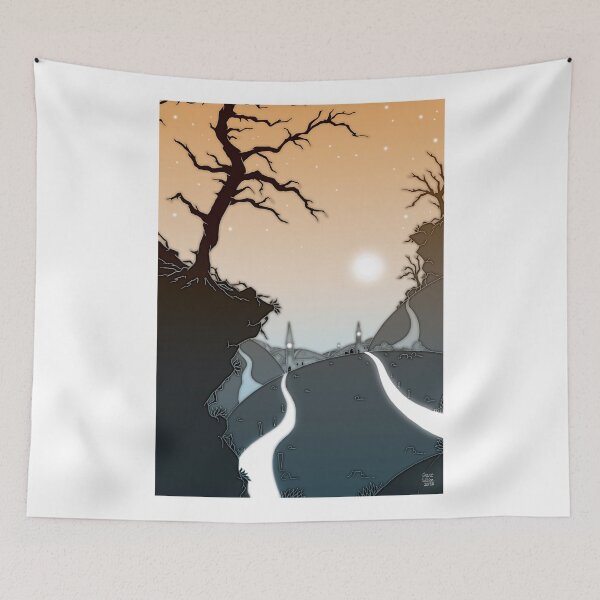 Item preview, Mountain paths designed and sold by Grant Wilson.