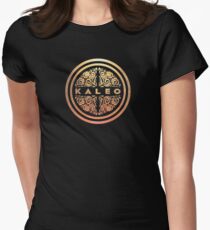 kaleo Women's Fitted T-Shirt