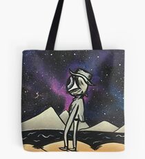 Transparenter Augapfel neu gedacht Tote Bag
