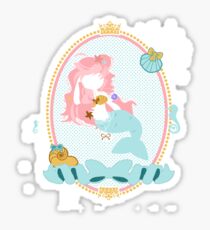 Mermiad II Sticker