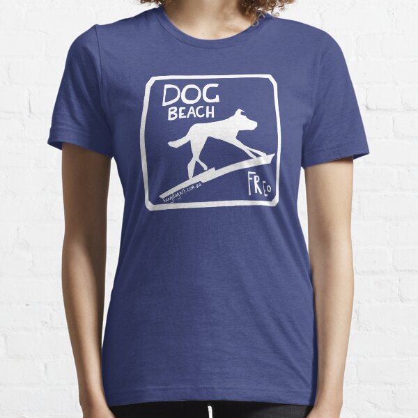 The Dingo started it (white) Essential T-Shirt