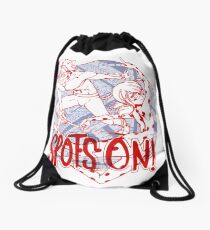 Miraculous Ladybug-color variations Drawstring Bag