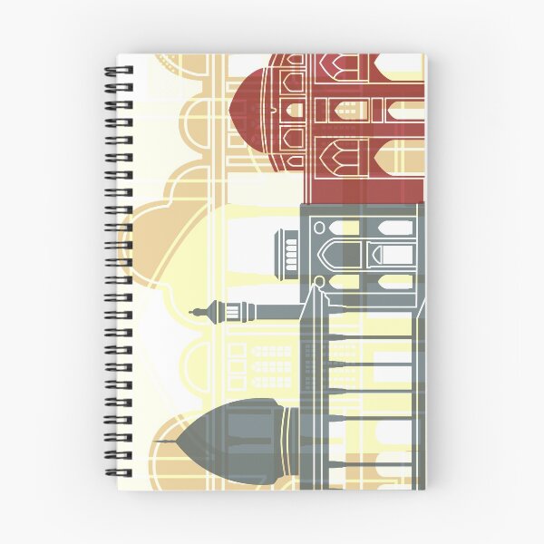 Item preview, Shiraz skyline poster designed and sold by paulrommer.