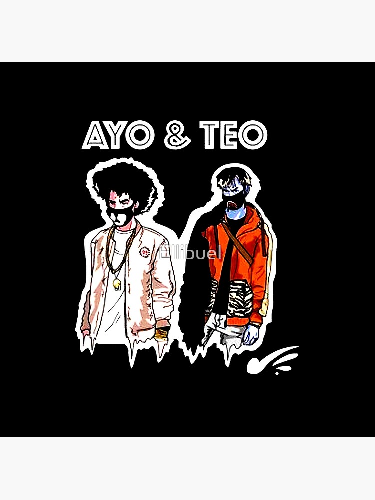 Ayo And Teo