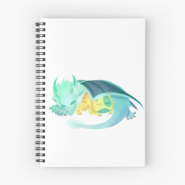 Item preview, The Dragon Prince Bait and Zym designed and sold by jupiter-cactus.