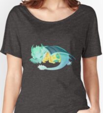 The Dragon Prince Bait and Zym Women's Relaxed Fit T-Shirt