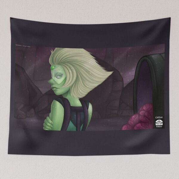 Item preview, Peridot designed and sold by Chisai-Yokai.