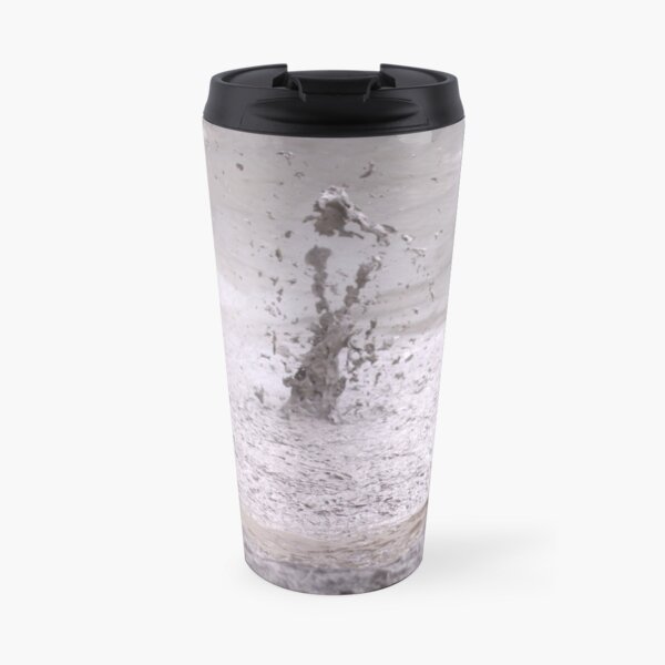 Mud with attitude Travel Mug