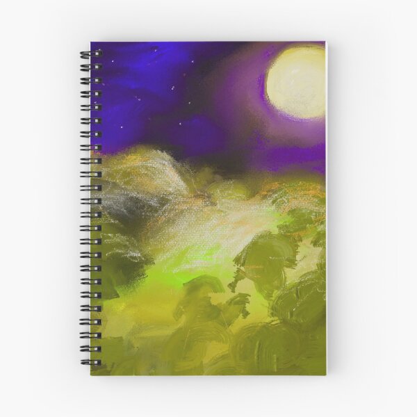 Item preview, Landscape 1.C designed and sold by Janette Leeds Art.