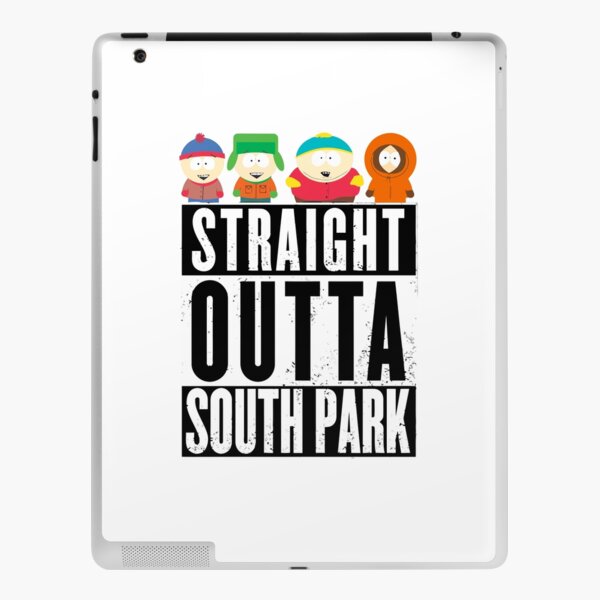 Straight outta South park