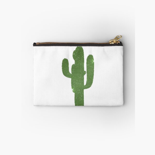 Item preview, Green Cactus Silhouette designed and sold by GwendolynFrost.