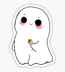 Ghostie Sticker