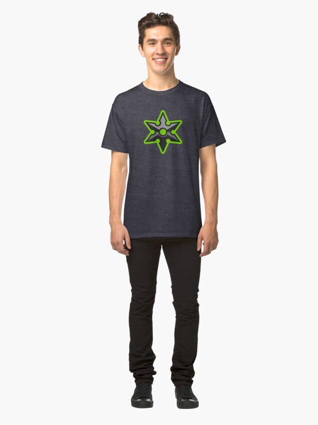 Alternate view of PNC - Star Mark Classic T-Shirt