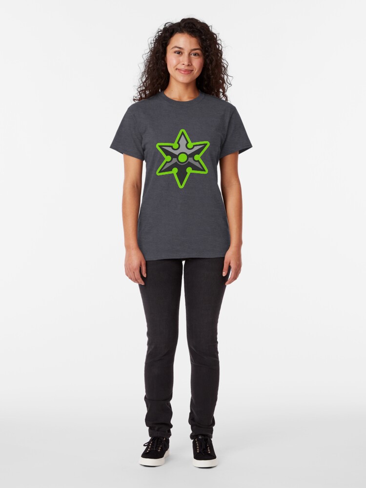 Alternate view of PNC - Star Mark Classic T-Shirt