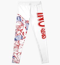 Wundersame Marienkäfer-Farbvariationen Leggings